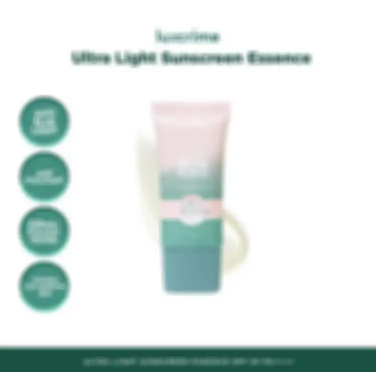 Luxcrime Ultra Fine Sunscreen Spray SPF 50PA+++