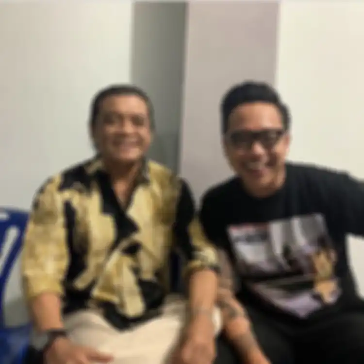Didi Kempot dan Gofar Hilman