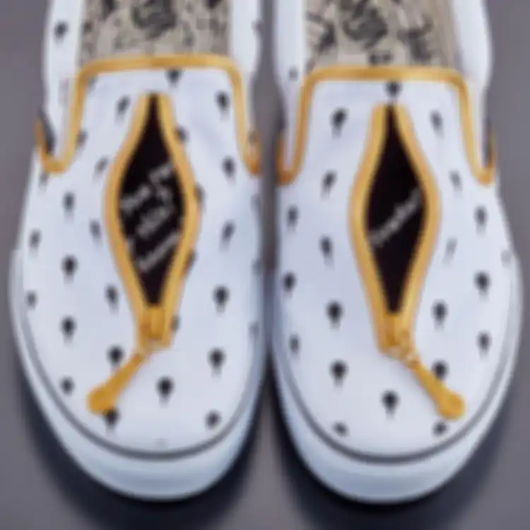 Vans x JoJos Bizarre Adventure