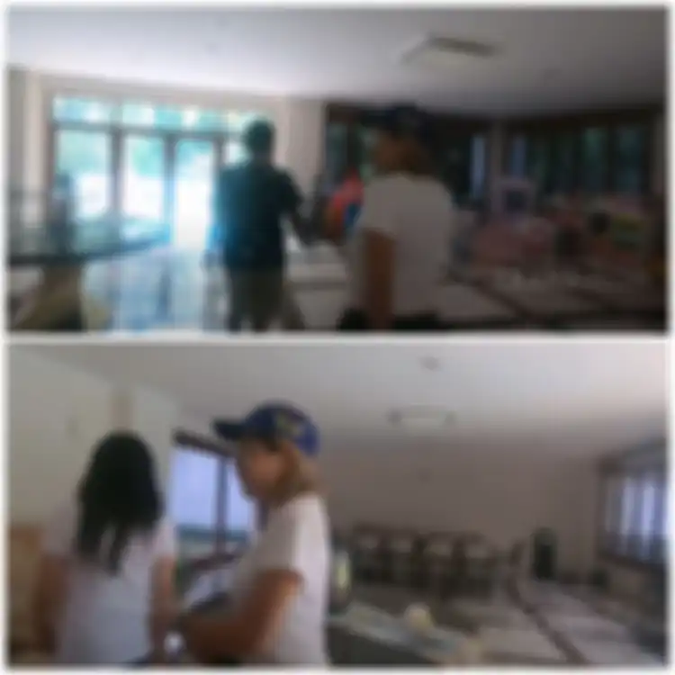 Ruang bermain anak di rumah Ruben Onsu