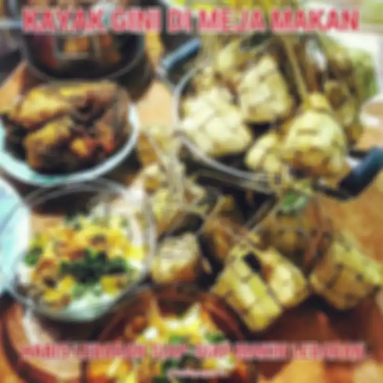 Meme lebaran bikin baper 2020