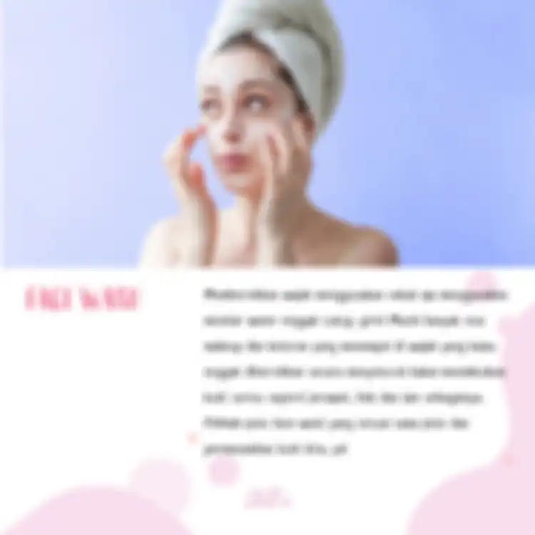 skincare
