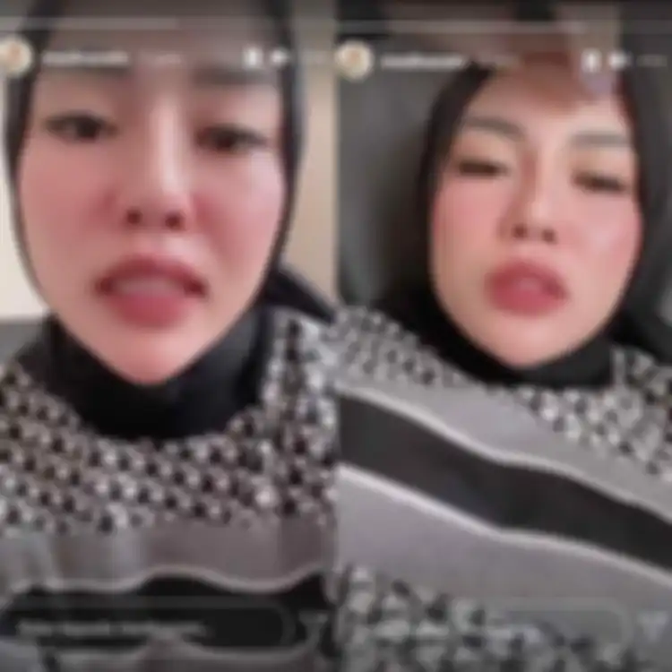 Medina Zein beri klarifikasi