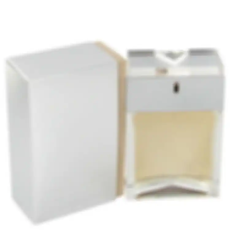 ilustrasi parfum dan box