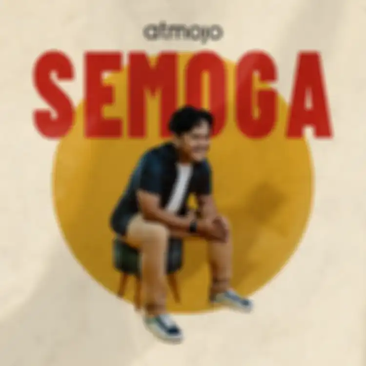 Artwork single terbaru Atmojo Semoga