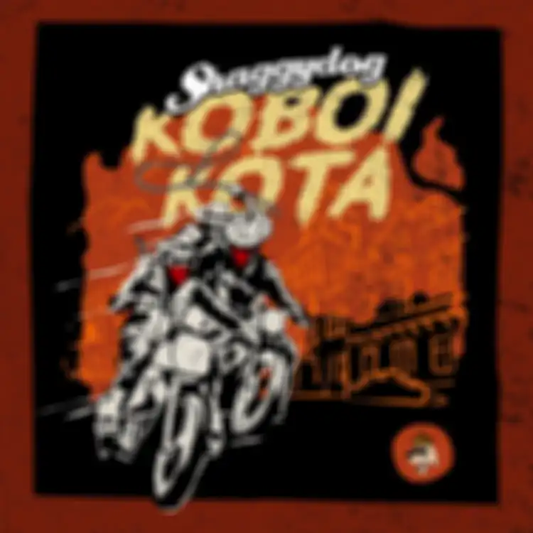 Artwork Koboi Kota Shaggydog