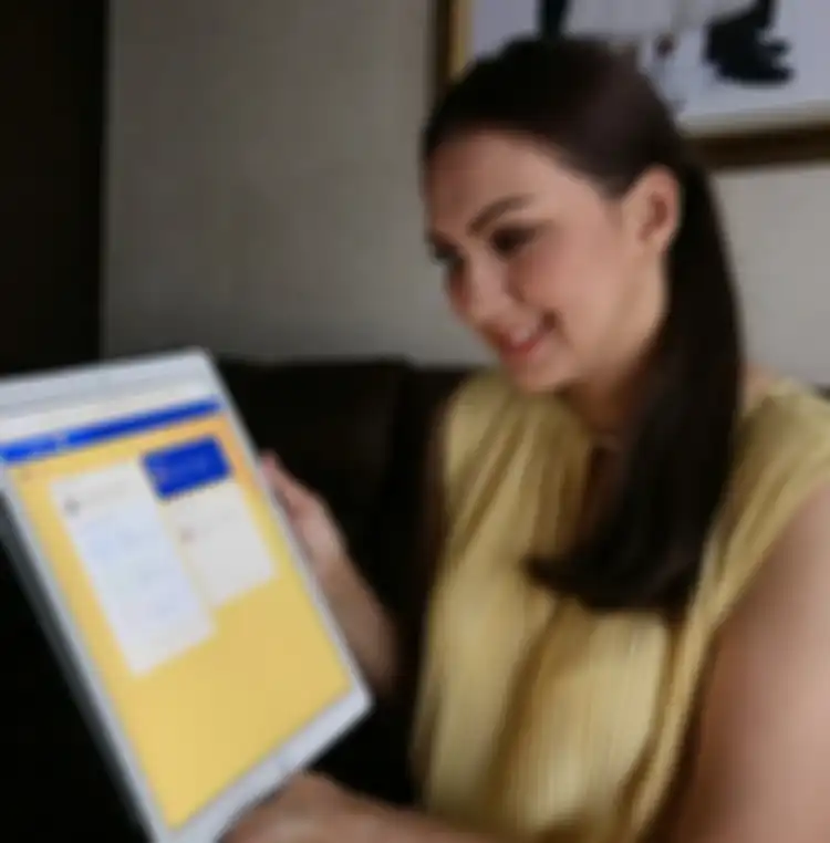 Donna Agnesia kenalkan Extramarks Indonesia