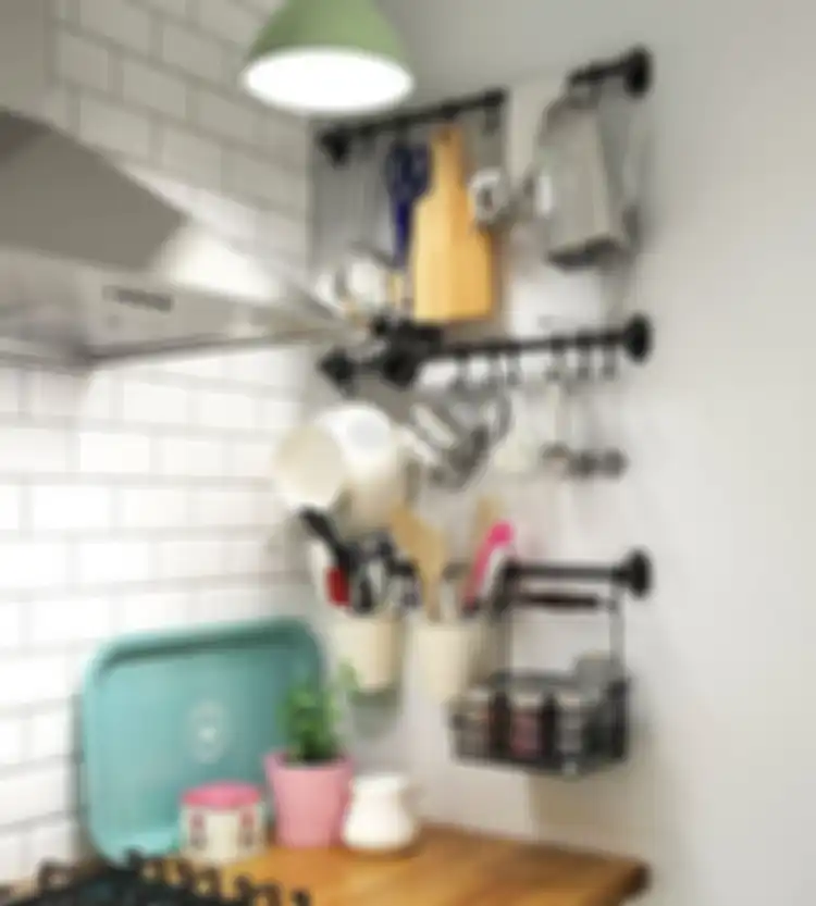 Resolusi Tahun: Baru Dapur Rapi dan Bersih, Begini Langkahnya!