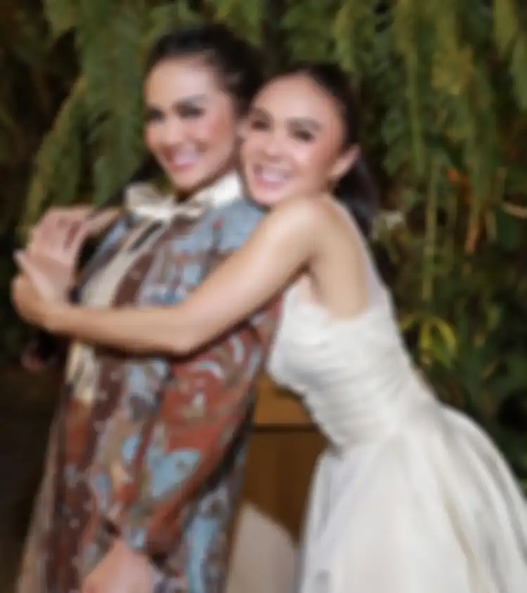 Yuni Shara dan Krisdayanti, sama-sama awet muda 