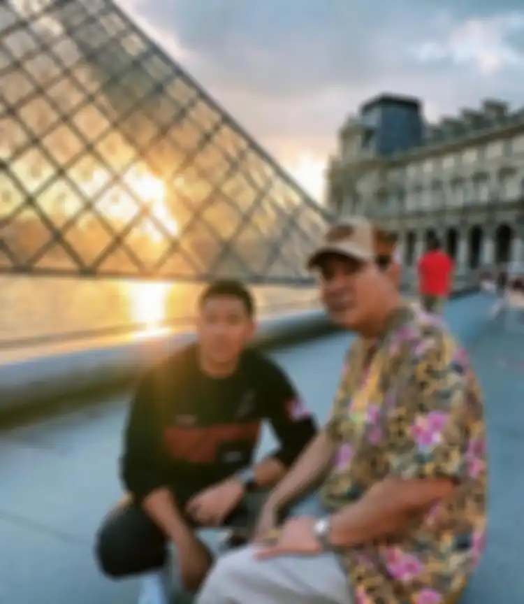 Darma Mangkuluhur, putra Tommy Soeharto