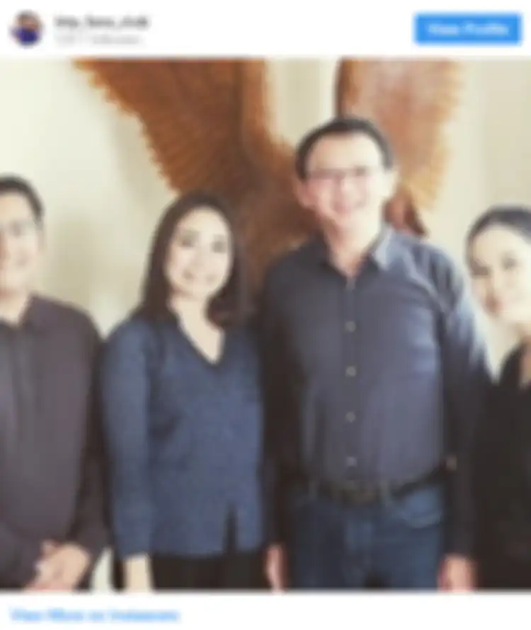 Sama-Sama Dampingi BTP, Begini Gaya Veronica Tan Versus Puput Nastiti Devi, Cantik Siapa?