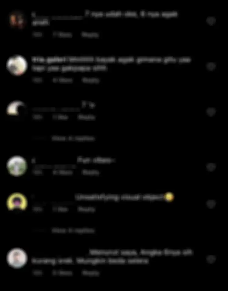 Komentar netizen