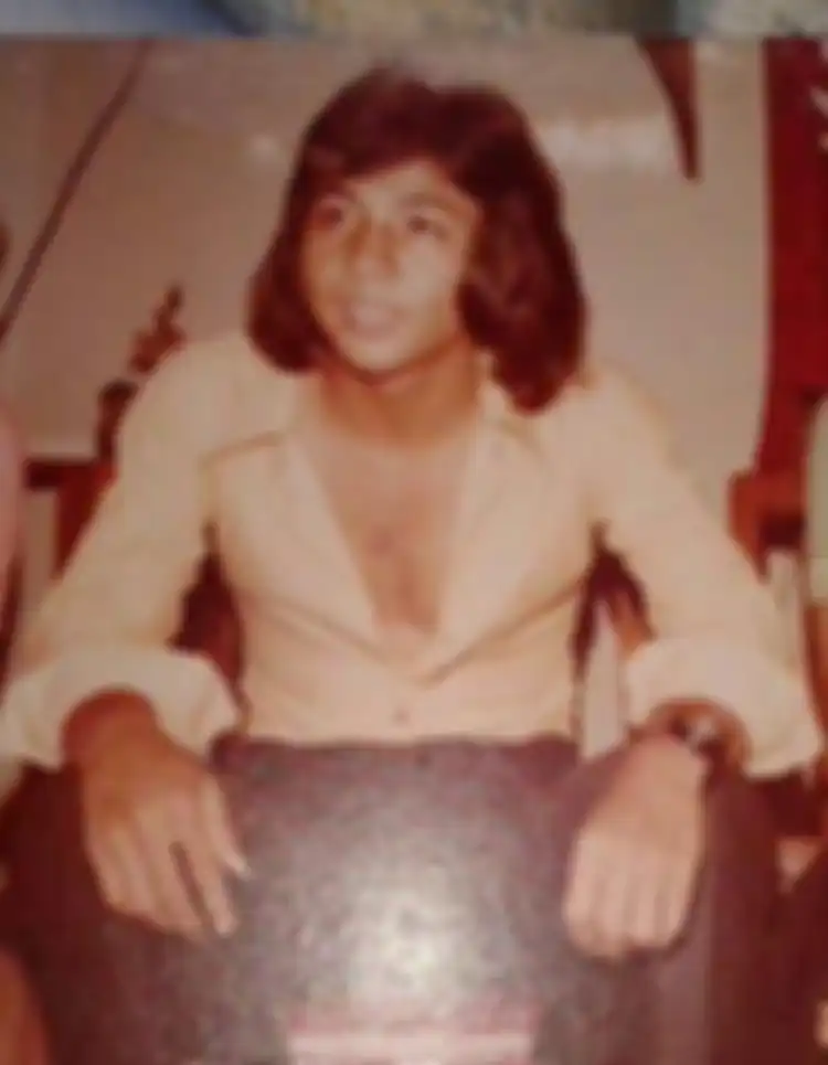 Setya Novanto muda