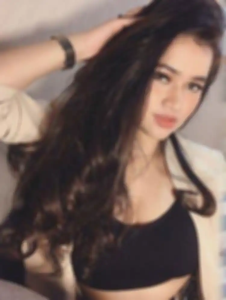 Sosok cantik Putri Amelia