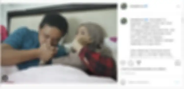 unggahan Pablo Benua