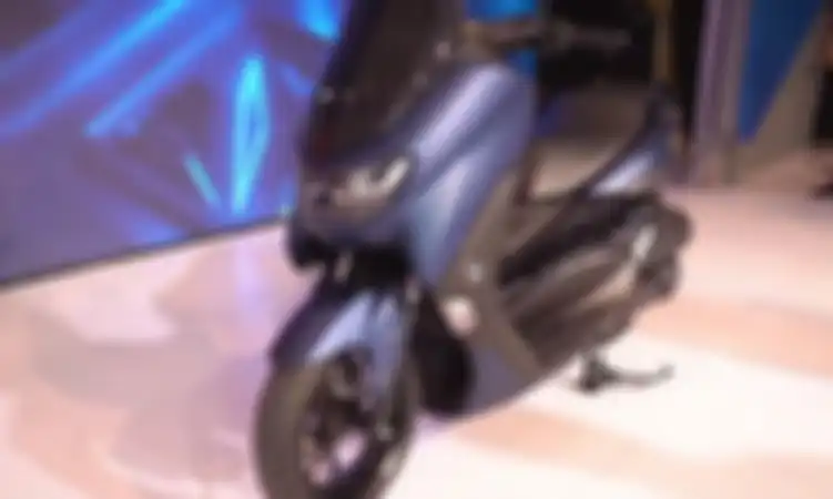Yamaha All New NMAX 155 punya tenaga yang lebih besar