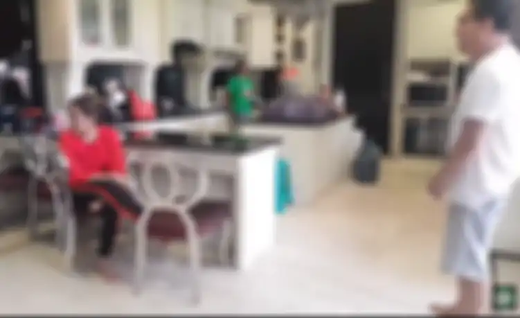 Dapur Anang dan Ashanty