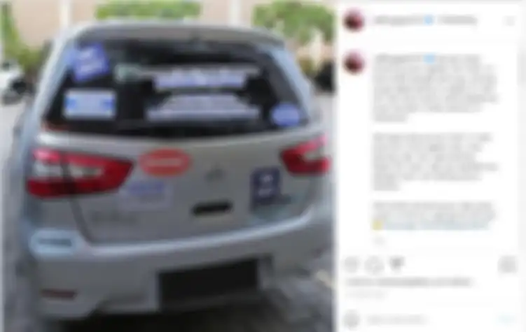 Unggahan Raffi Ahmad yang singgung perihal sulitnya peroleh izin dari istri