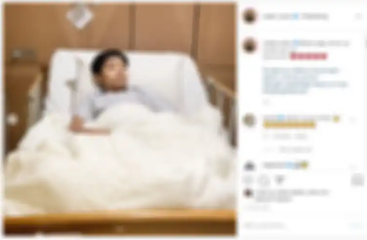 Ruben Onsu kabarkan sang anak angkat, Betrand Peto akan segera disunat.