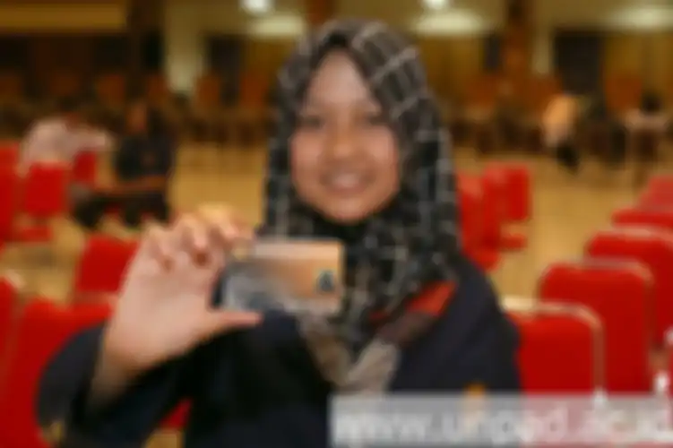 Mahasiswa baru termuda di Unpad