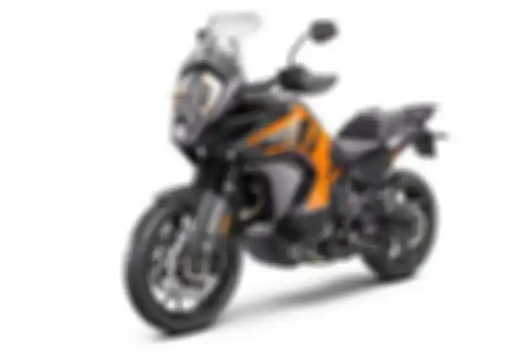 KTM 1290 Super Adventure S 2021