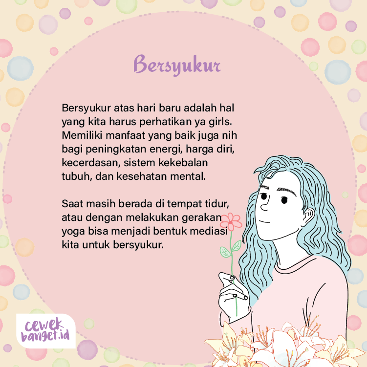 Bersyukur