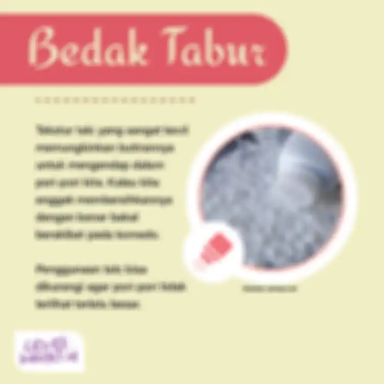 Bedak Tabur