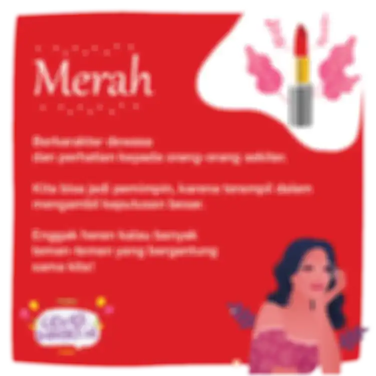 Merah