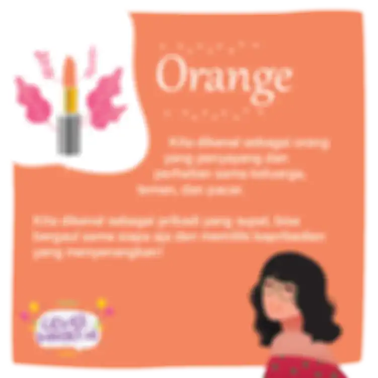 Orange