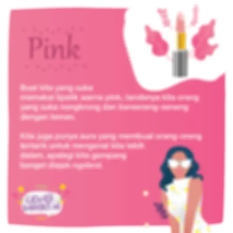 Pink