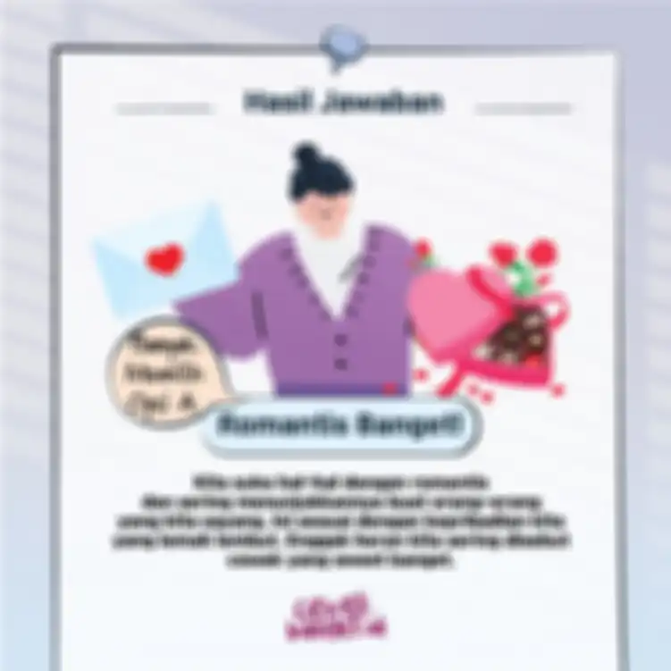 Romantis banget