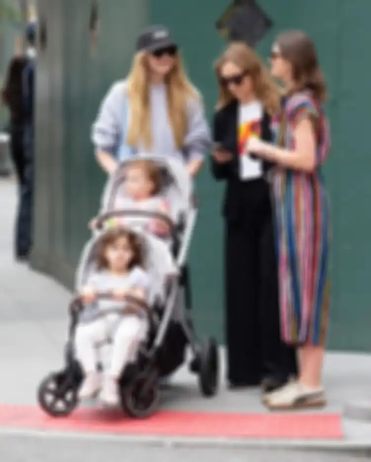Sophie Turner tinggal sementara di New York selama proses perceraian dengan Joe Jonas
