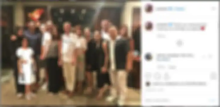 Foto kebersamaan Julie Estelle dan David Tjiptobiantoro
