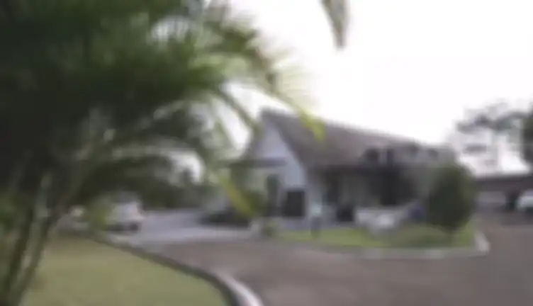 Rumah Pasha Ungu di Bogor