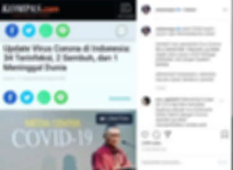 Mbah Mijan beri peringatan saol virus corona
