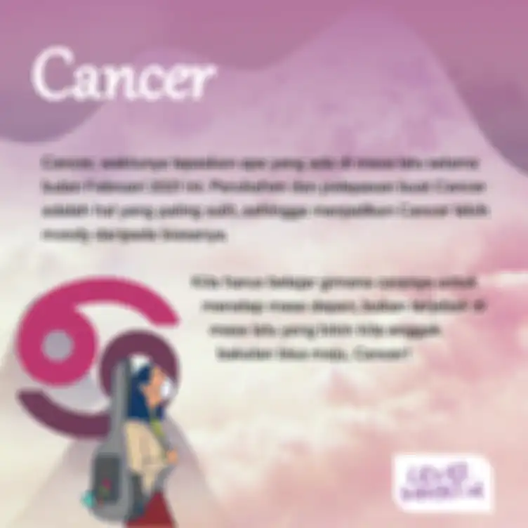Cancer