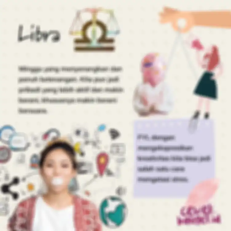 Zodiak Libra