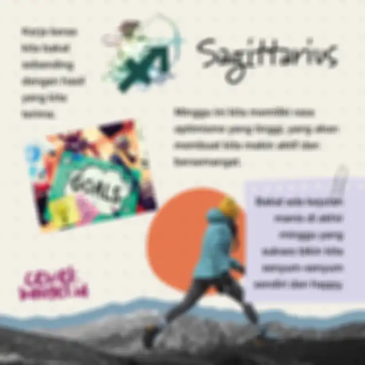 Zodiak Sagittarius