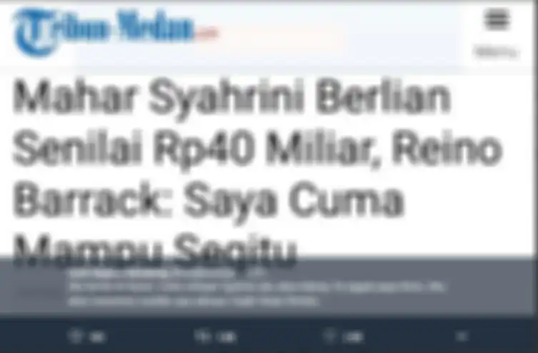 Unggahan Twitter Sudjiwo Tedjo