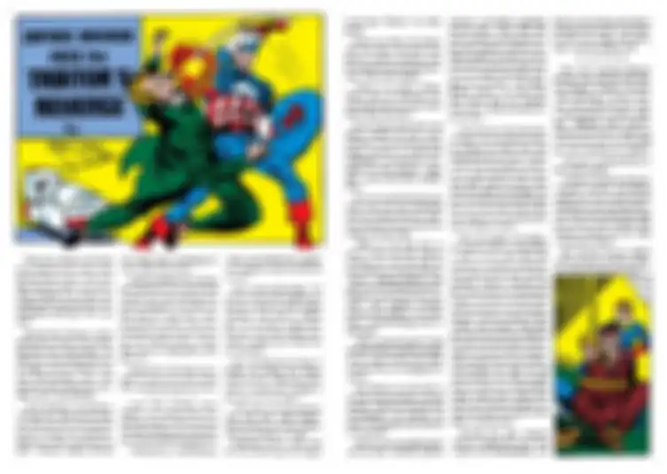 Komik pertama Stan Lee
