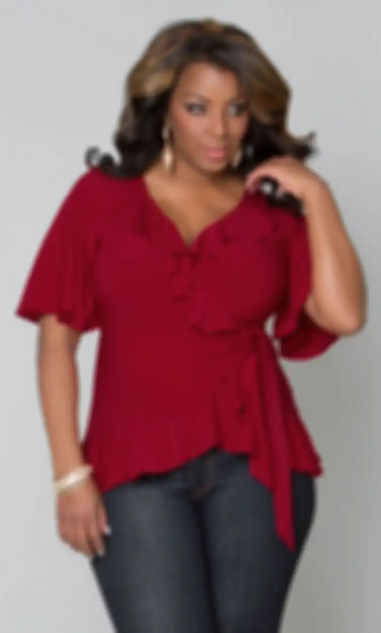 wrap top