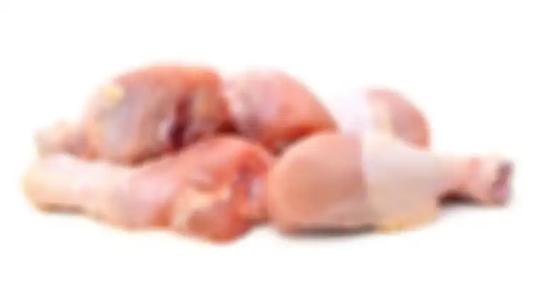Daging ayam yang sehat