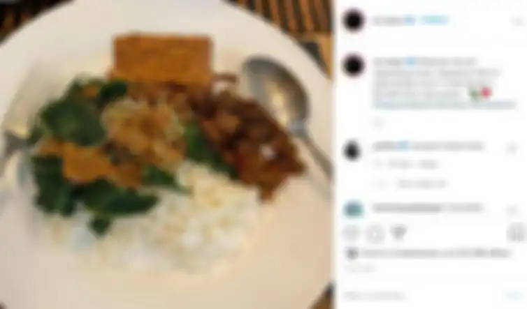Menu makanan favorit Ari Lasso.