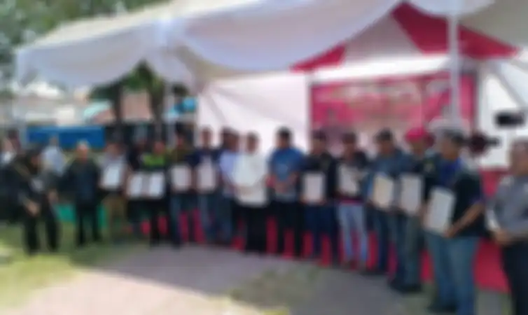 Polres Cirebon Kota gandeng klub & komunitas motor jelang Asian Games 2018.