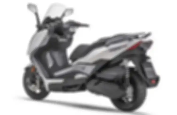 Motor baru Ariic Chinf 318, siap jegal Yamaha XMAX dan Honda Forza.
