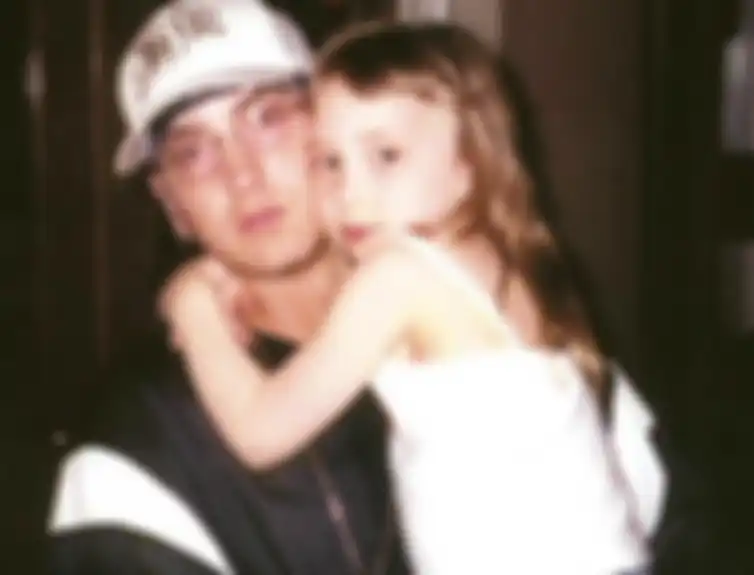 Eminem dan Hailie Scott