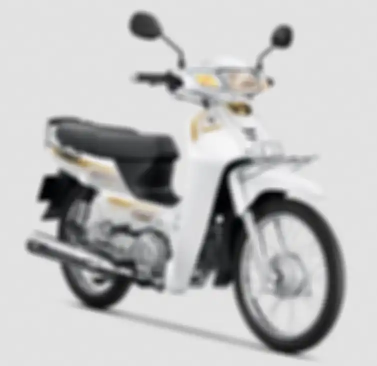 Honda Dream 125 2022 meluncur di Kamboja.