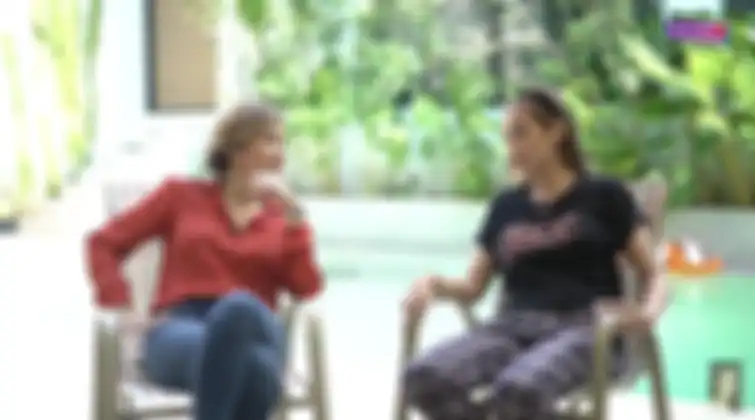 Maia Estianty dan Jessica Iskandar