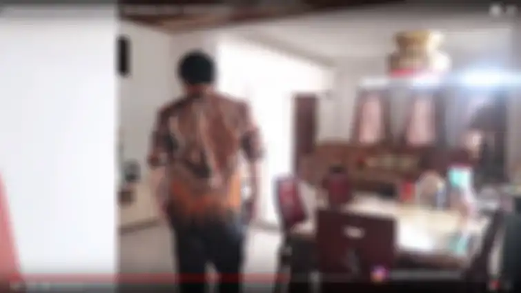 Rumah masa kecil Ria Ricis dan Oki Setiana Dewi