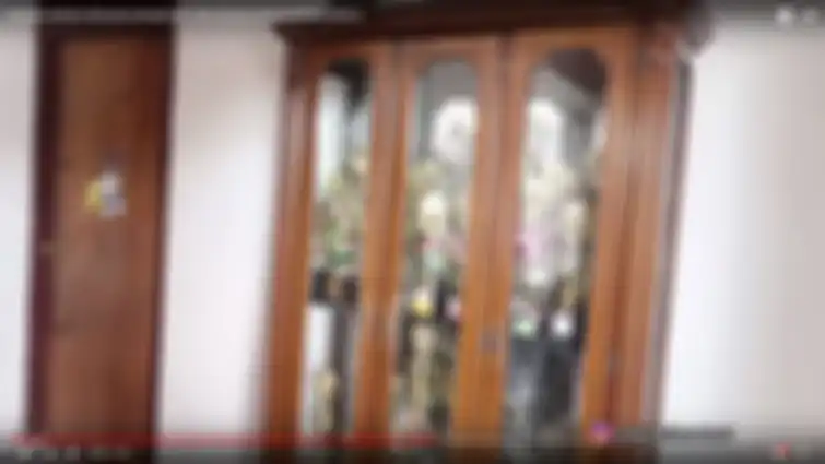 Rumah masa kecil Ria Ricis dan Oki Setiana Dewi